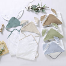 Load image into Gallery viewer, Baby Bunny Towels