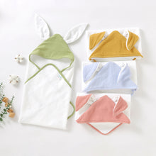 Load image into Gallery viewer, Baby Bunny Towels