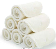 Load image into Gallery viewer, Cushie Tushie Organic Inserts