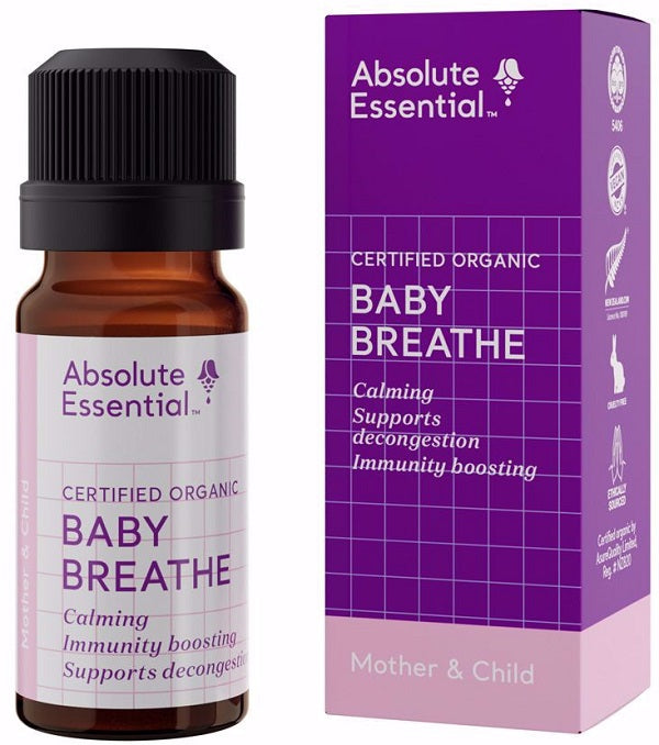 Baby Breath Oil by Absolute Essential