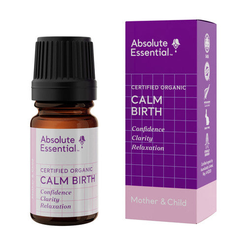 Calm Birth by Absolute Essential