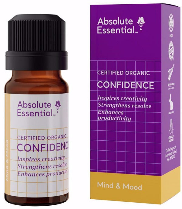 Confidence by Absolute Essential