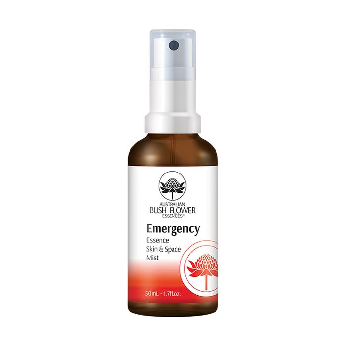 Emergency Essence Skin & Space Mist