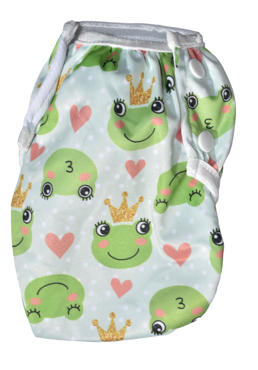 Froggy Royalty (NEW)