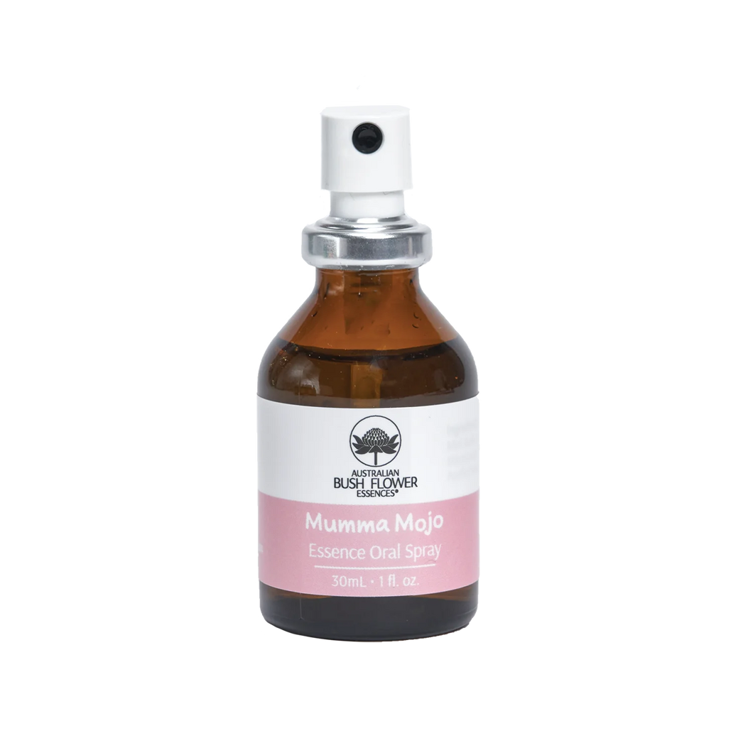 Mumma Mojo Oral Spray