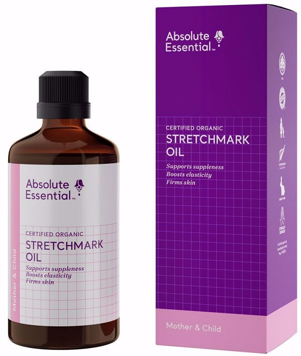 Stretchmark Oil by Absolute Essential
