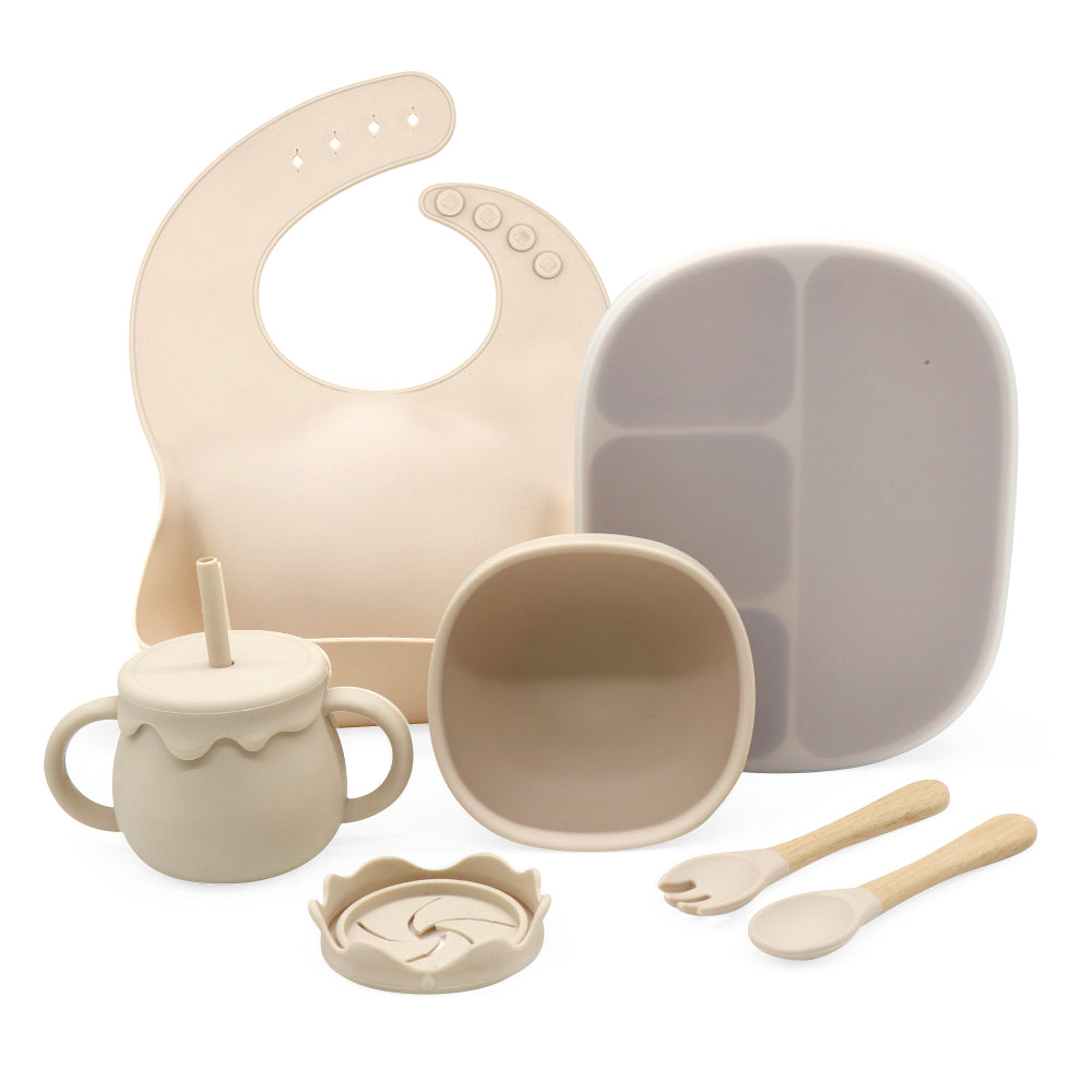 8 Piece Dinner Set